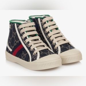 Gucci Toddler Sneakers